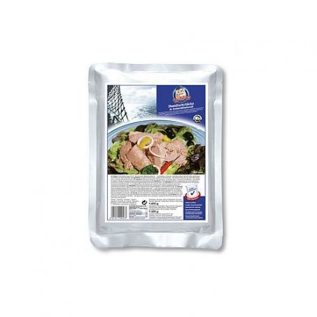 Delina Finest darabolt tonhal olajban 1400g