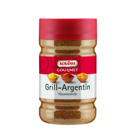 Kotányi argentin grill fűszer 1200ccm/900g