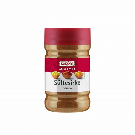 Kotányi sültcsirke fűszersó 1200ccm/1140g