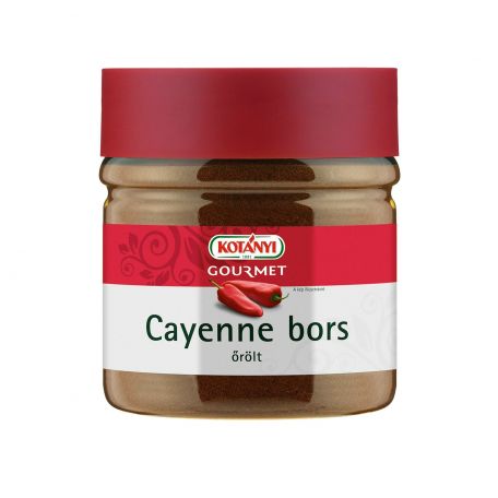 Kotányi cayenne bors 400ccm/140g