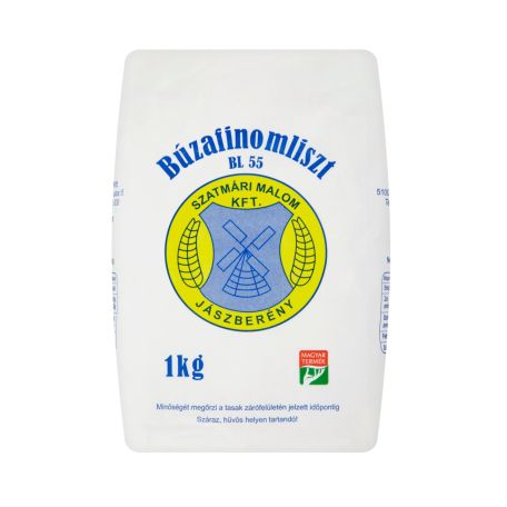 Szatmári finomliszt 1kg