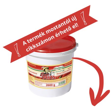 Univer Erős Pista darált paprika 2,6kg