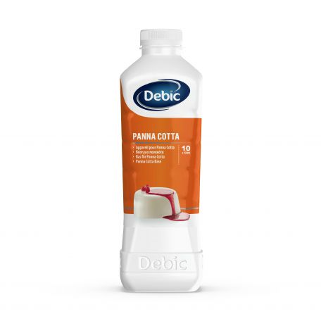 Debic UHT panna cotta desszertalap 1l