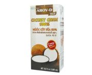 Aroy-D UHT kókuszkrém 85% 1l