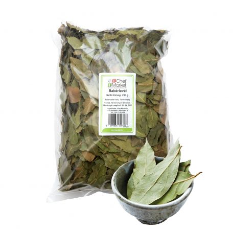 CM babérlevél egész 250g