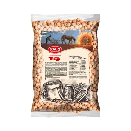 Étkezési csicseriborsó 5kg