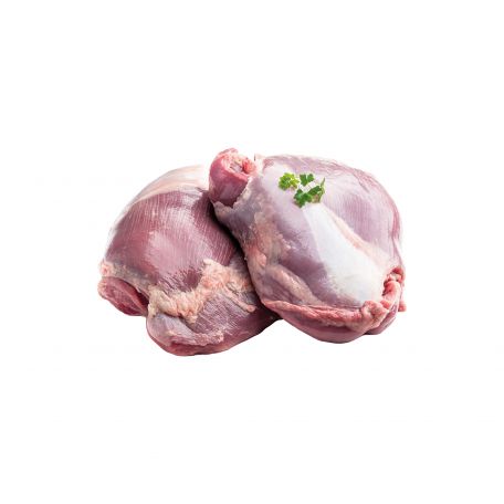 Pulyka felsőcomb filé, fagyasztott 1kg