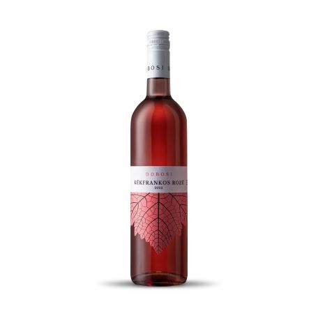 Dobosi - Kékfrankos Rosé 2022 0,75l