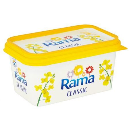 Rama classic margarin 48% 400g