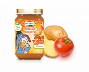 Univer bébiétel paradicsomos burgonya (4 hónapos kortól) 163g