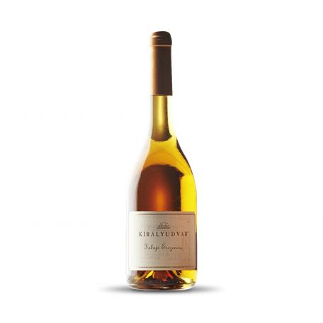 Királyudvar - Tokaji Esszencia 2002 0,5l