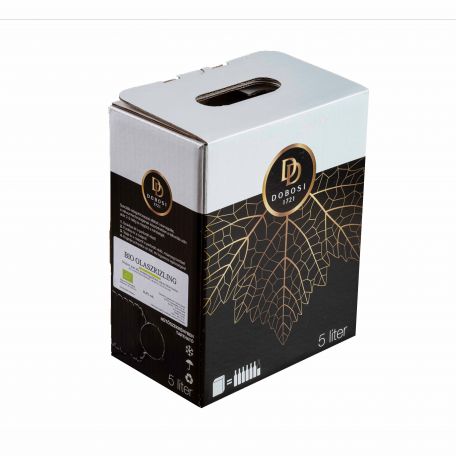 Dobosi - Olaszrizling Bag in Box 5l