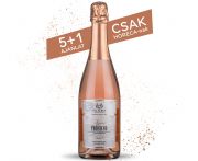 Azienda Fidora - Prosecco Rosé Brut Nature 2021 DOC 0,75l