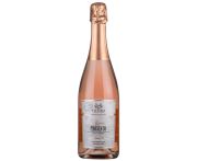 Azienda Fidora - Prosecco Rosé Brut Nature 2021 DOC 0,75l