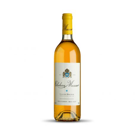 Chateau Musar fehér 2014 0,75l