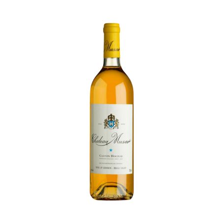 Chateau Musar - Fehér 2014 0,75l