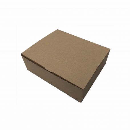 Papír menüs doboz fedeles 220x160x60