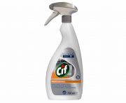 Cif Professional sütő és grill tisztítószer 750ml