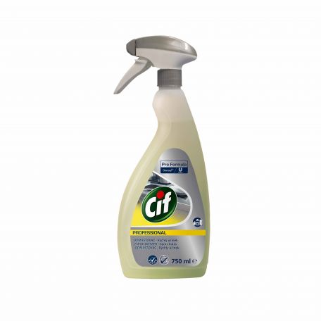 Cif üzemi zsíroldó koncentrátum 750ml