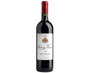 Chateau Musar Vörös 2017 0,75l