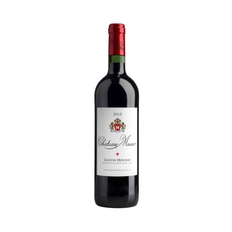Chateau Musar Vörös 2017 0,75l