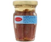 Classic szardella filé növényi olajban 80g