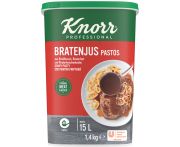 Knorr sülthússzaft alap paszta 1,4kg