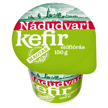 Nádudvari kefir 150g