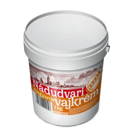 Nádudvari magyaros vajkrém 1kg