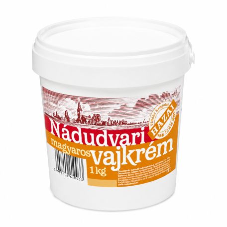 Nádudvari magyaros vajkrém 1kg