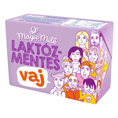 Magic Milk laktózmentes vaj 80% 100g