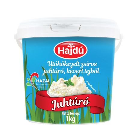 Kőrösi juhtúró 1kg