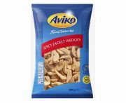 Aviko fűszeres burgonyagerezdek fagyasztott 2,5kg