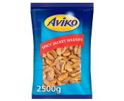 Aviko fűszeres burgonyagerezdek gyorsfagyasztott 2500g
