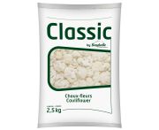 Bonduelle karfiol 35-50 fagyasztott 2,5kg