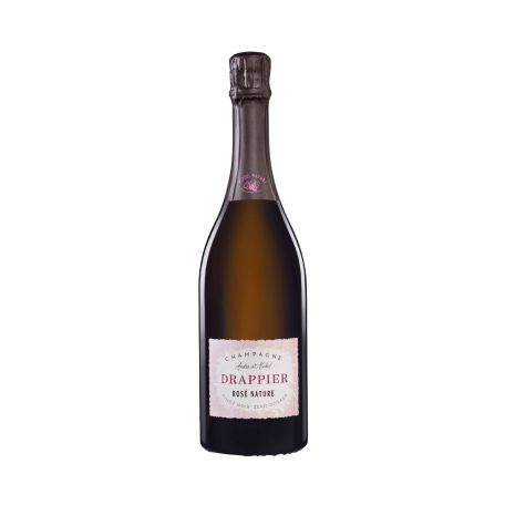 Drappier - Brut Nature Rosé 0,75l