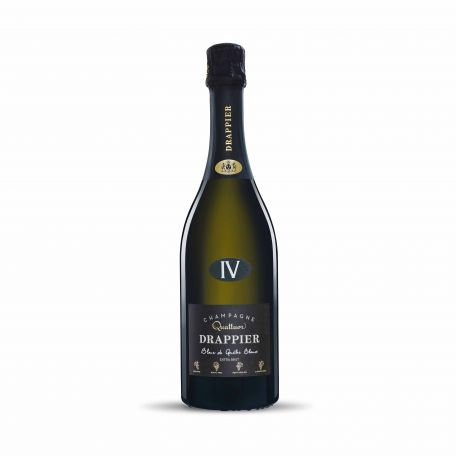 Drappier - Quattuor, Blanc de Quatre Blancs 0,75l