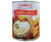 Granny's sajtszósz 2,9kg