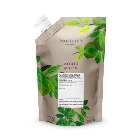 Ponthier mojito gyümölcspüré 1kg
