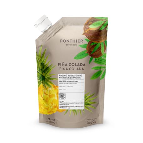 Ponthier pina colada gyümölcspüré 1kg
