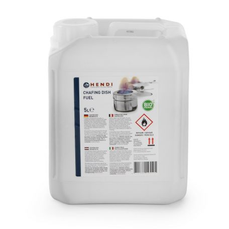 Égőpaszta kannában (chafing-hez) 5l
