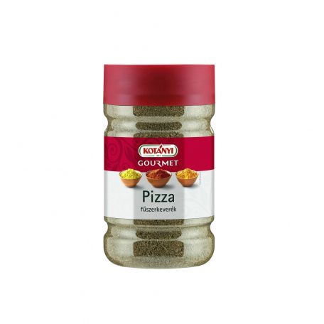 Kotányi pizza fűszerkeverék 1200ccm/285g