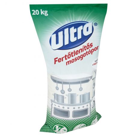 Ultra fertőtlenítő mosogatópor 20kg