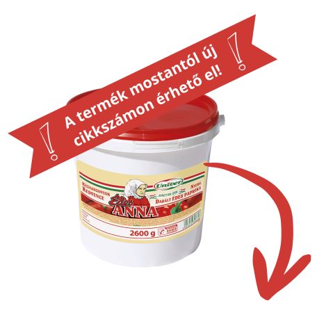 Univer Édes Anna darált paprika 2,6kg