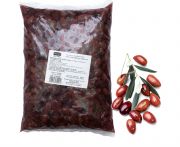 Kalamata fekete olívabogyó extra large magozott 3600/2300g