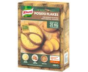 Knorr burgonyapüré pehely 4kg