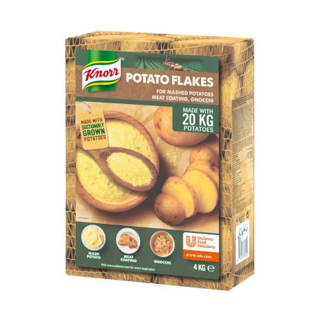 Knorr burgonyapüré pehely 4kg