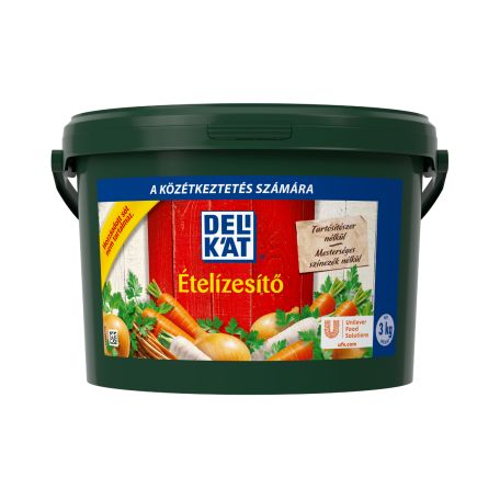DELIKÁT ételízesítő hozzáadott só nélkül 3kg