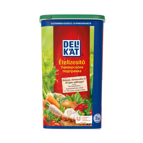 Delikát ételízesítő 2kg