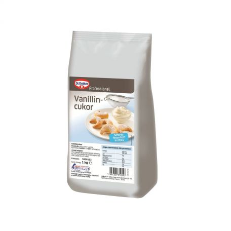 Dr. Oetker vaníliás cukor 1kg